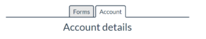 Account
