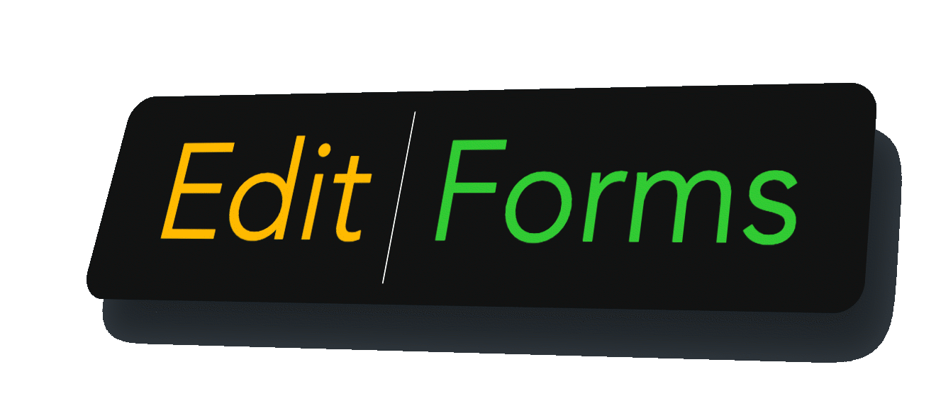 EditForms for Podio